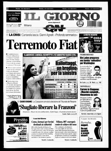 Il giorno